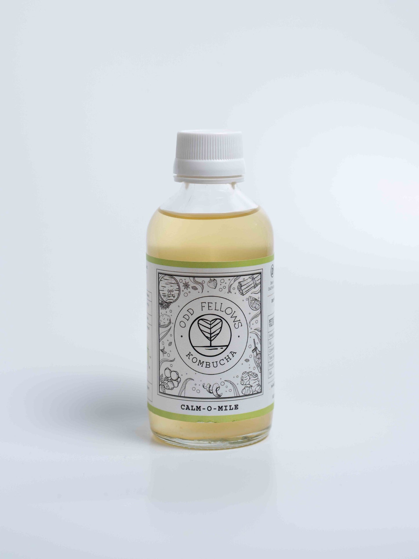 Calm-O-Mile Kombucha