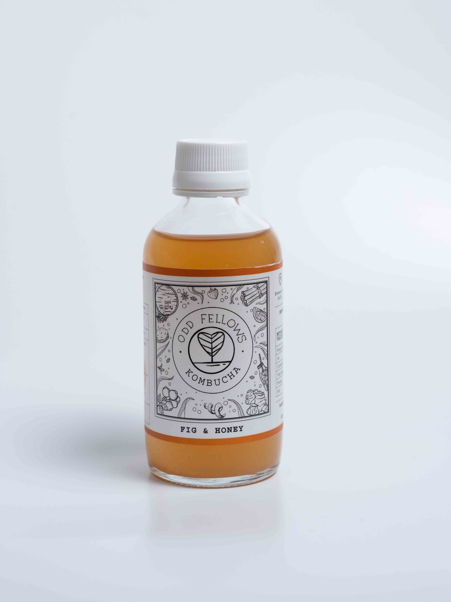 Fig & Honey Kombucha