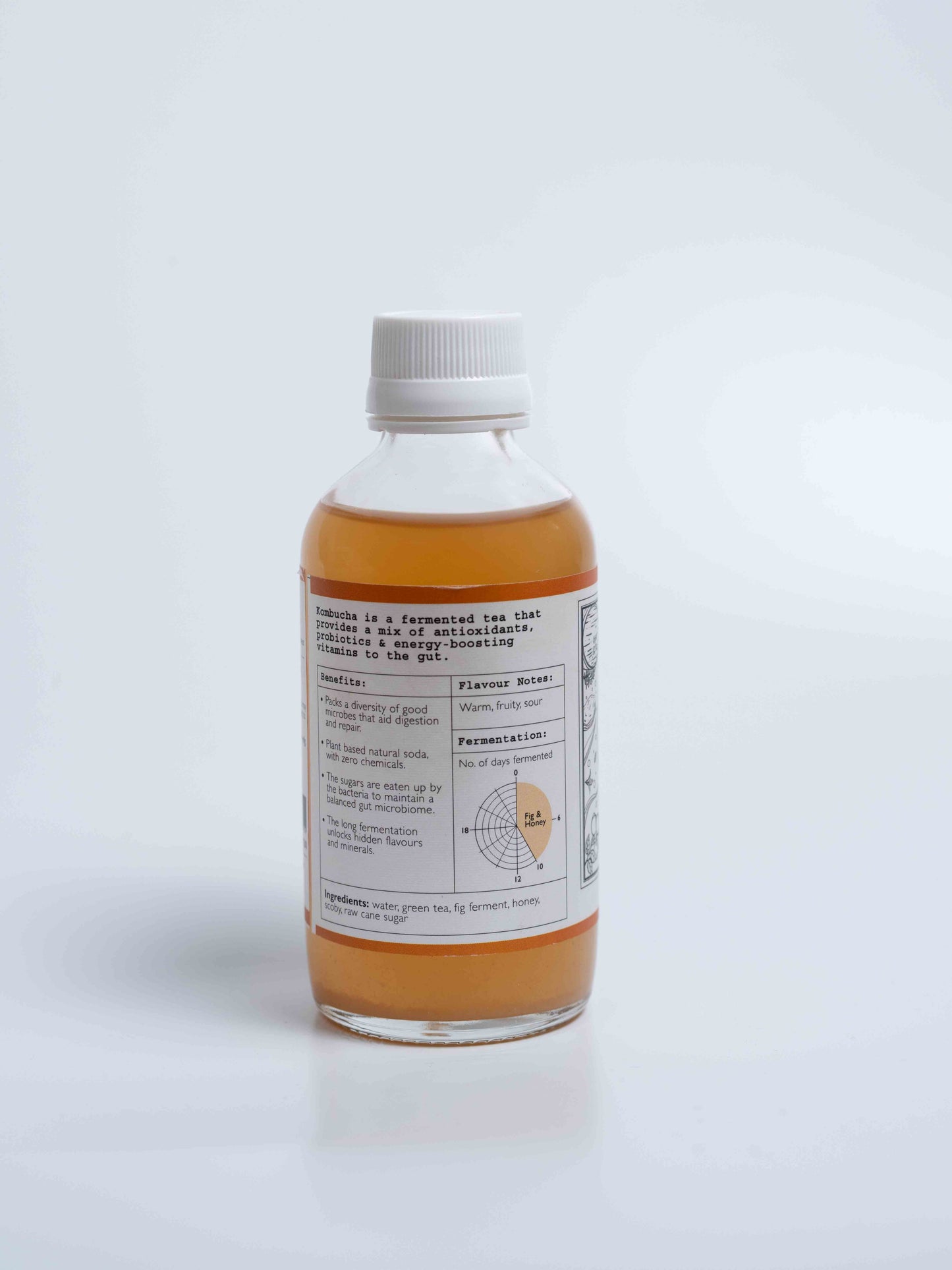 Fig & Honey Kombucha