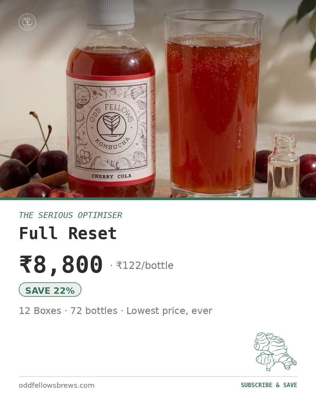 Brews Subscription Pack
