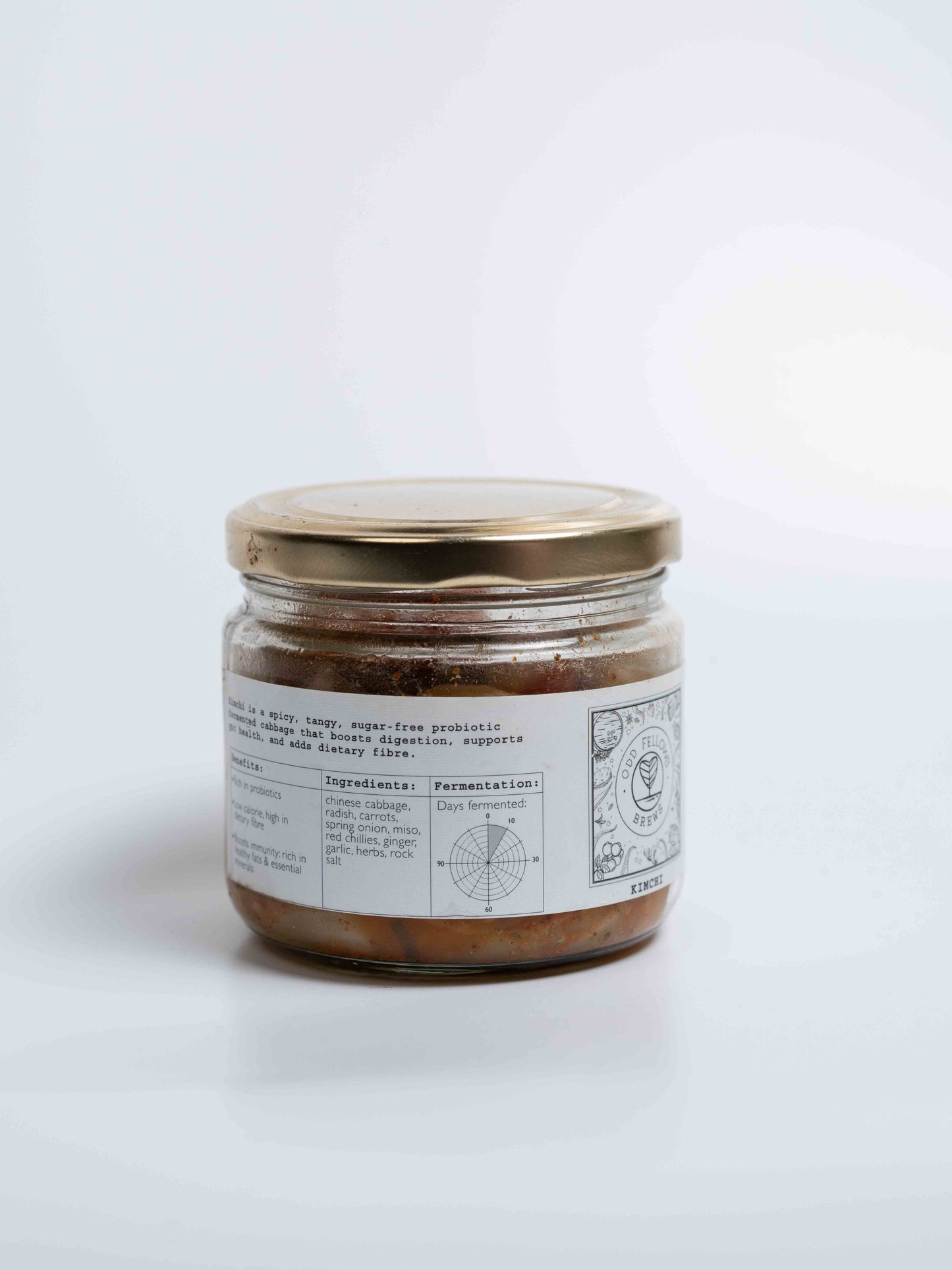 Vegan Kimchi