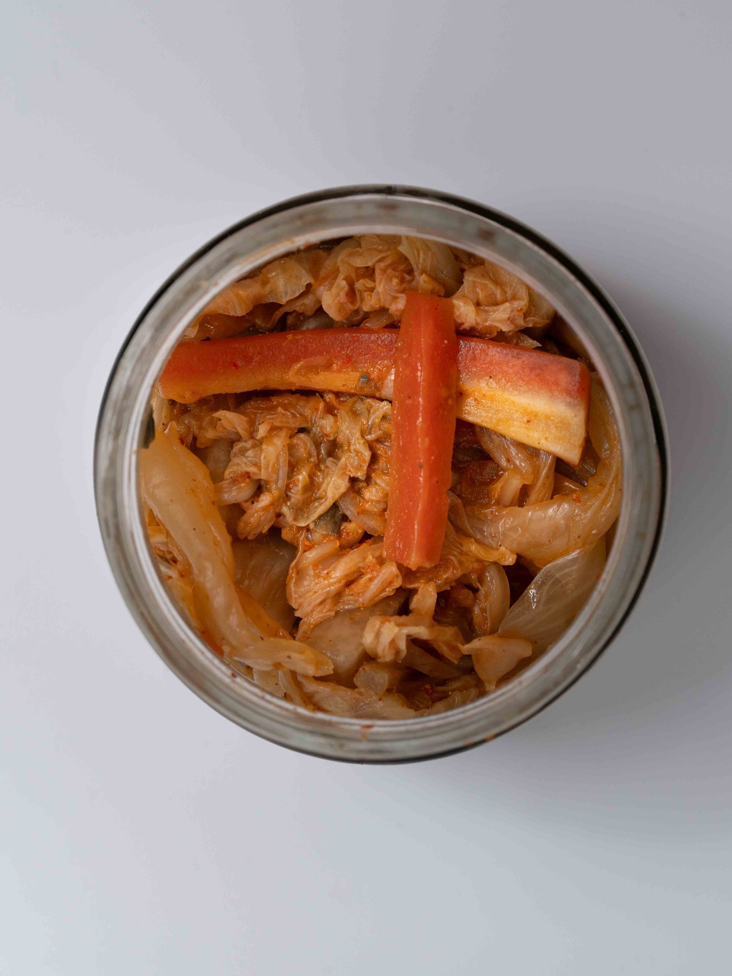 Vegan Kimchi