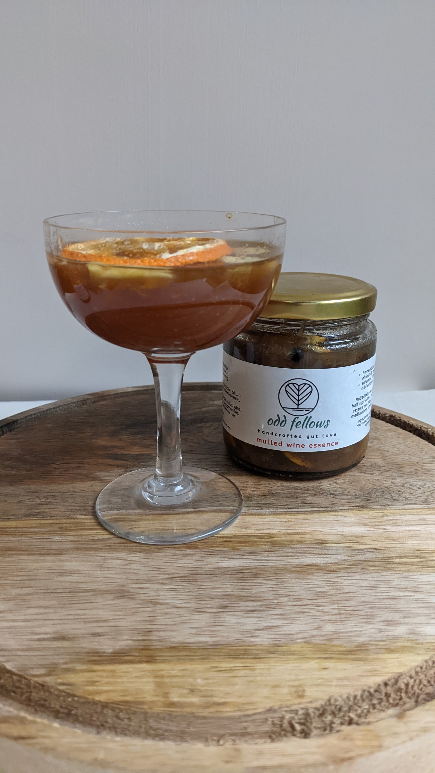 Mulled Wine Essence