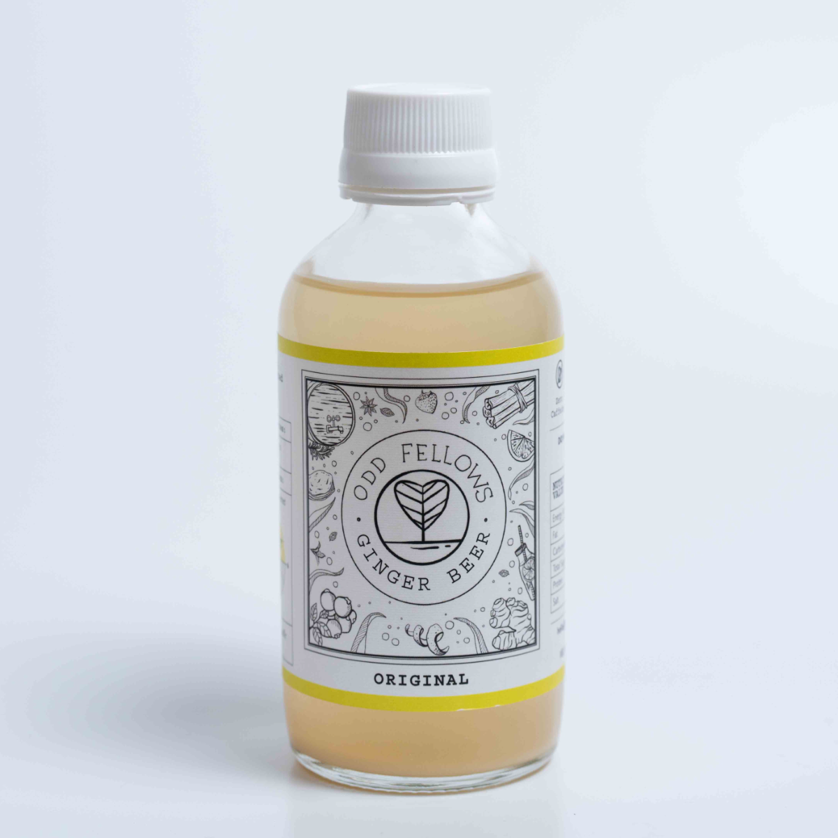 Ginger Beer (Original)