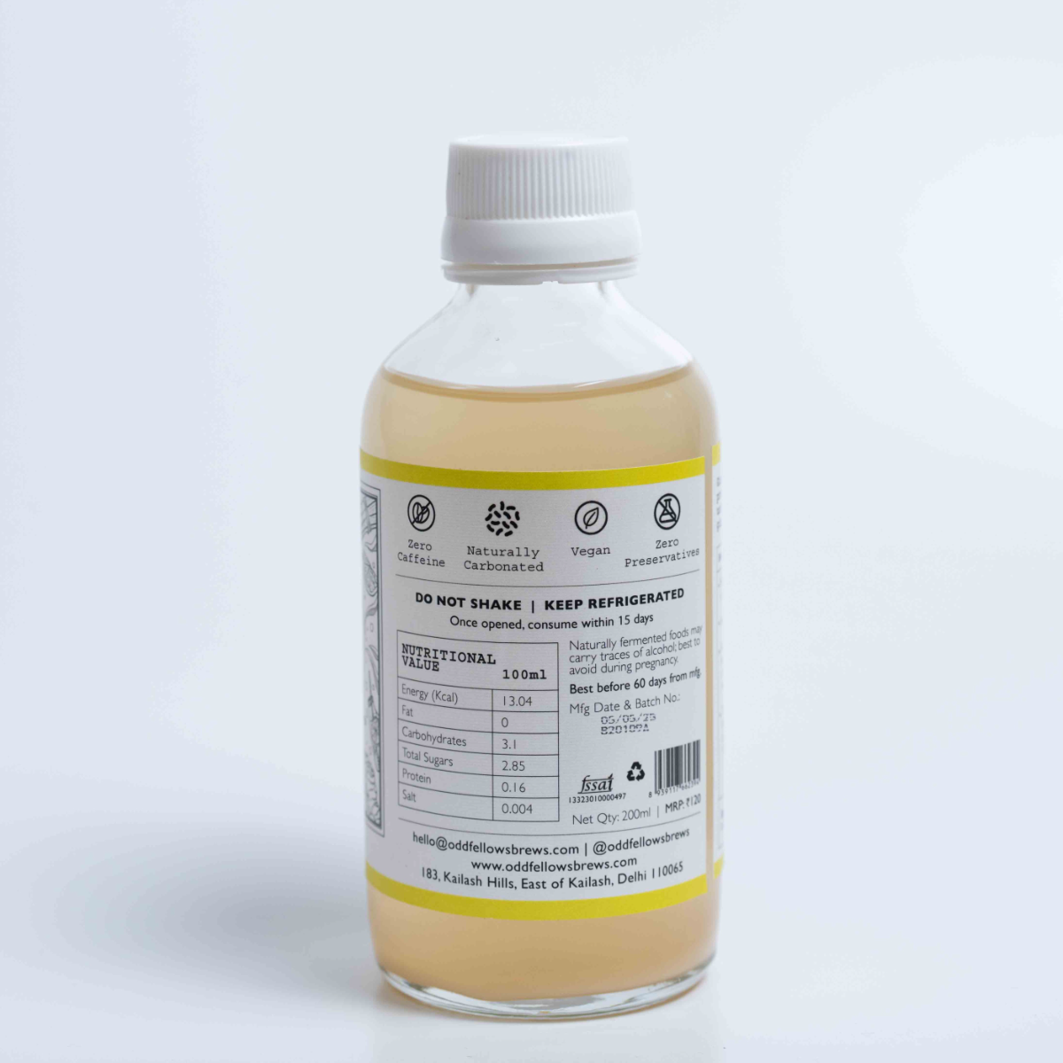 Ginger Beer (Original)
