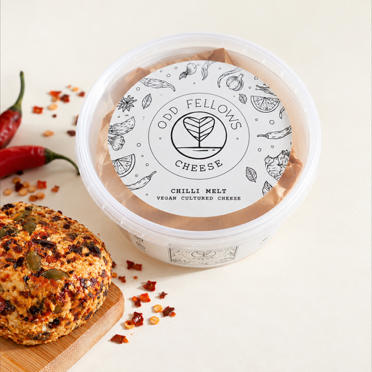 Miso Cultured Cheese