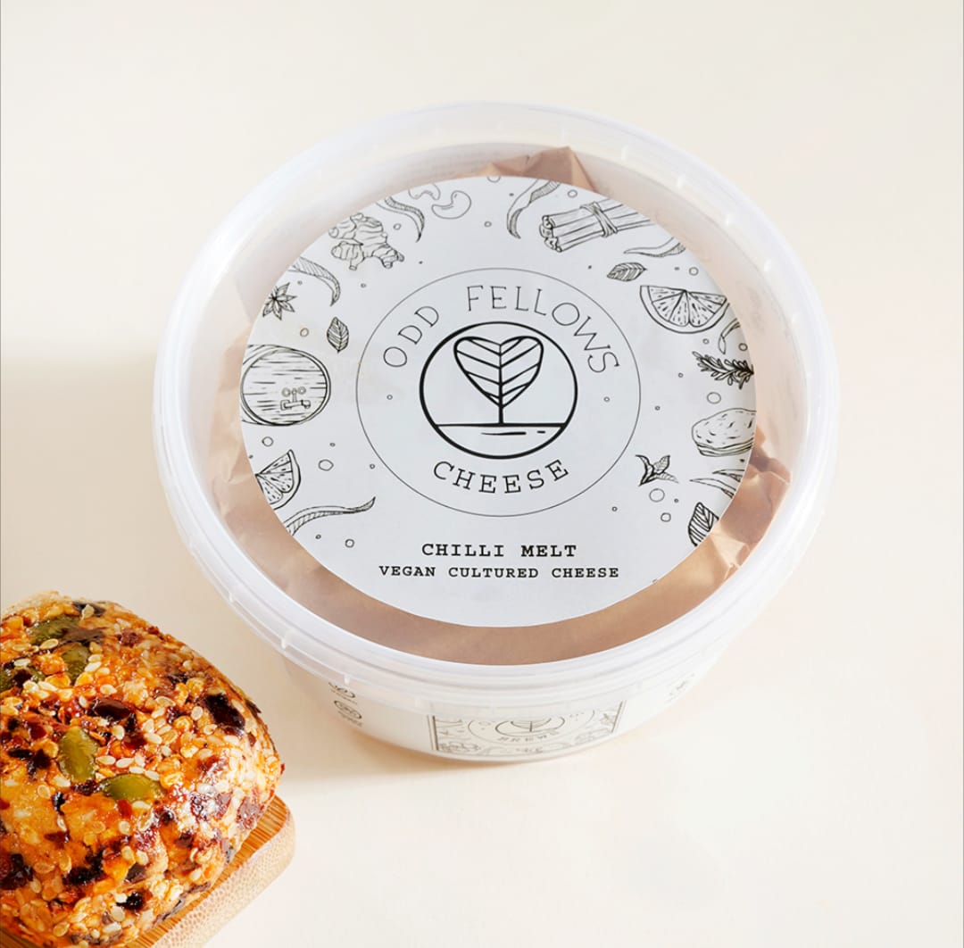 Miso Cultured Cheese