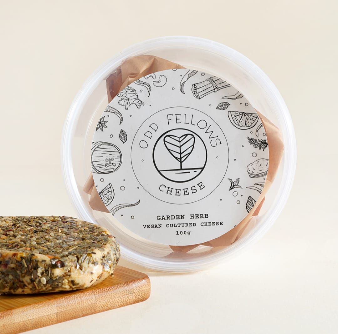 Miso Cultured Cheese