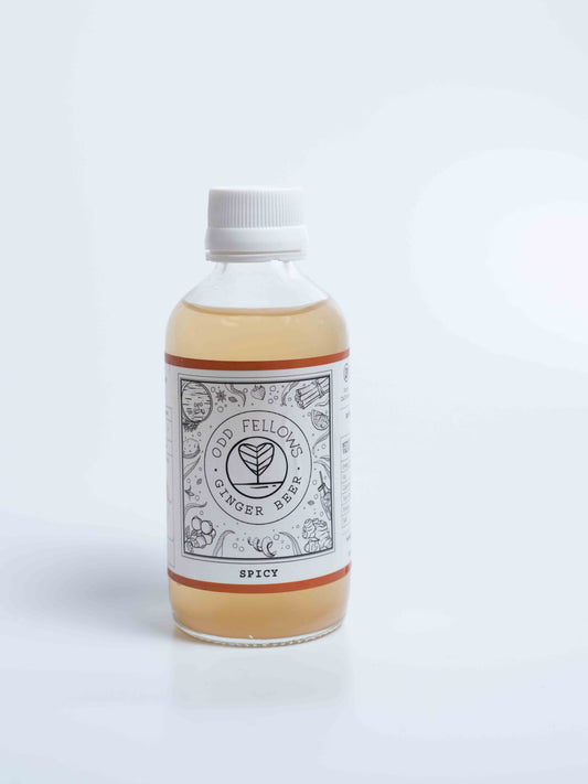 Ginger Beer - Spicy