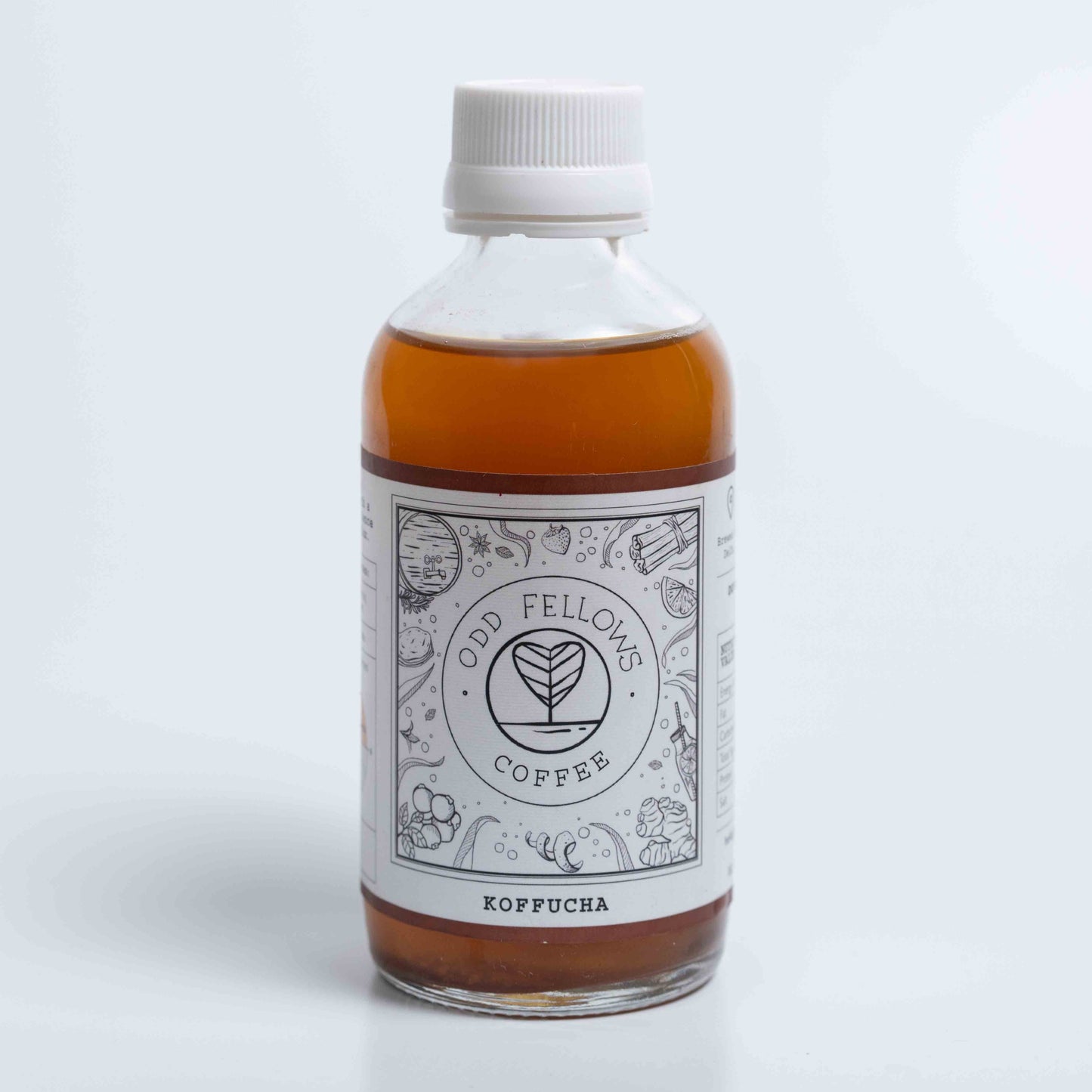 Koffucha