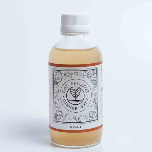 ODD FELLOWS Ginger Beer Spicy