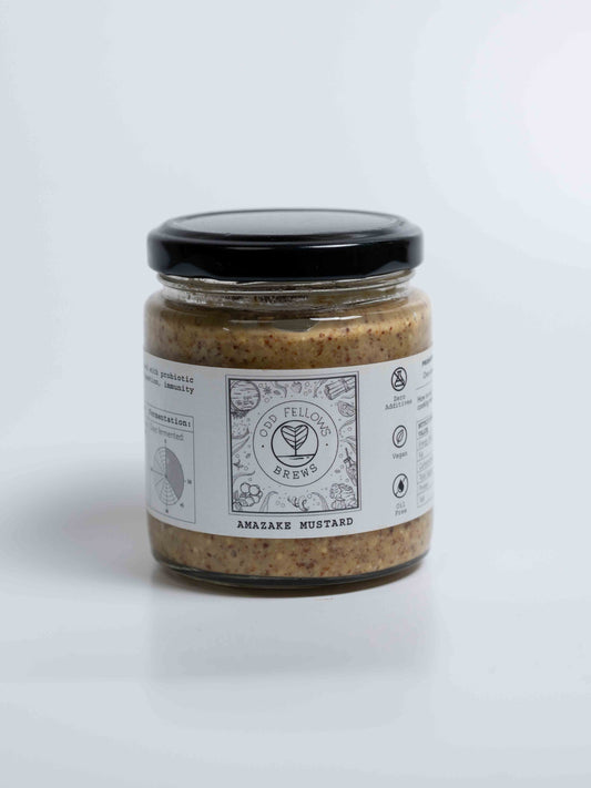 Amazake Mustard