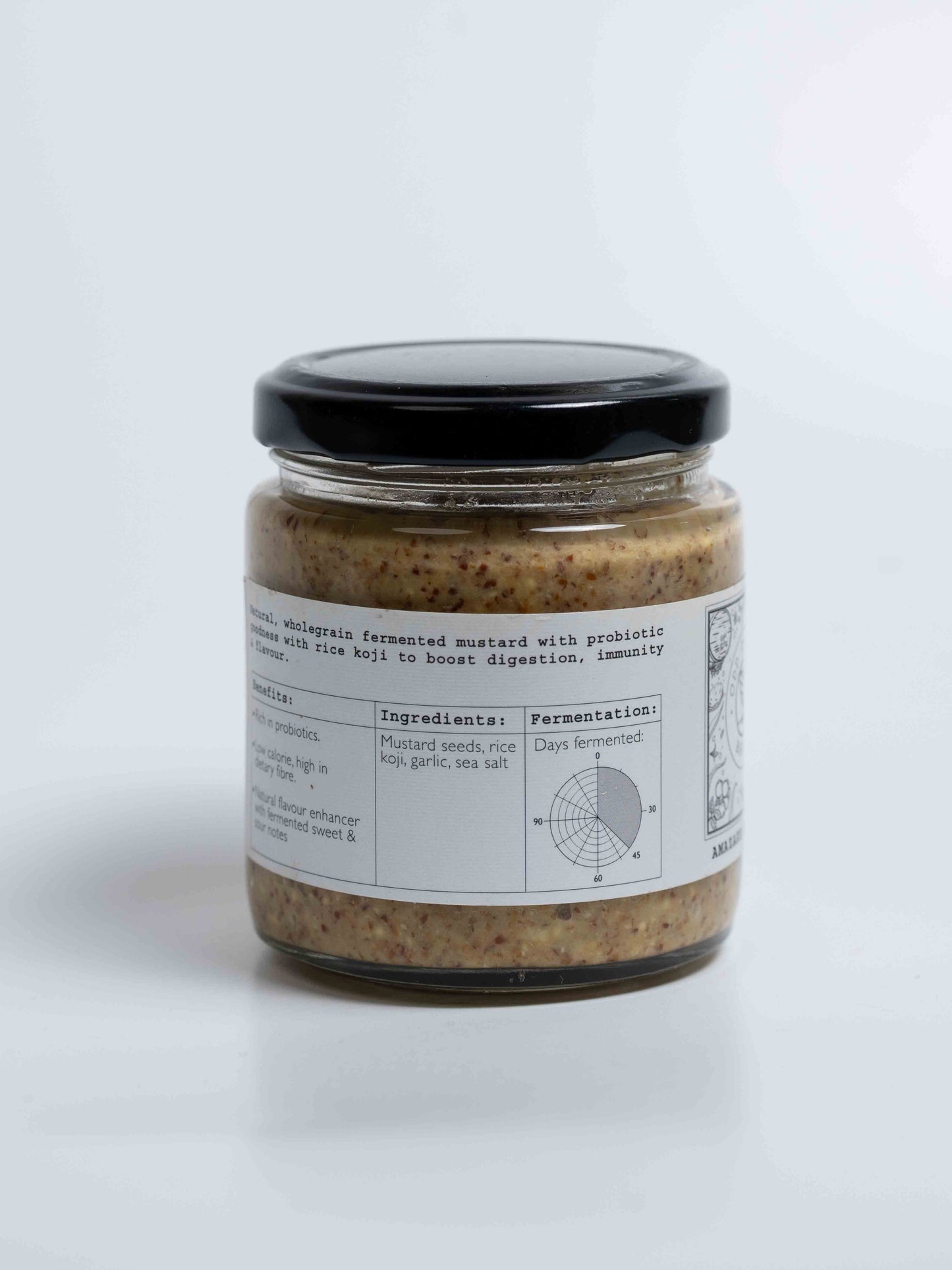 Amazake Mustard