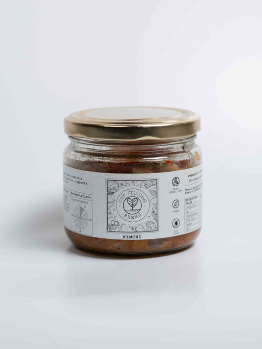 Vegan Kimchi