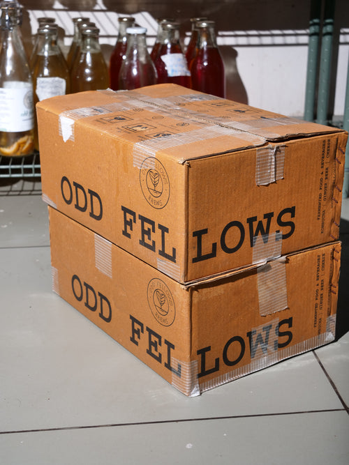 Odd Fellows bulk cases