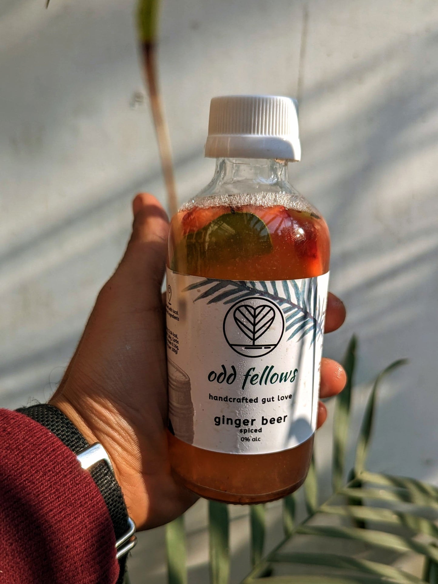 Strawberry Beer 200ml