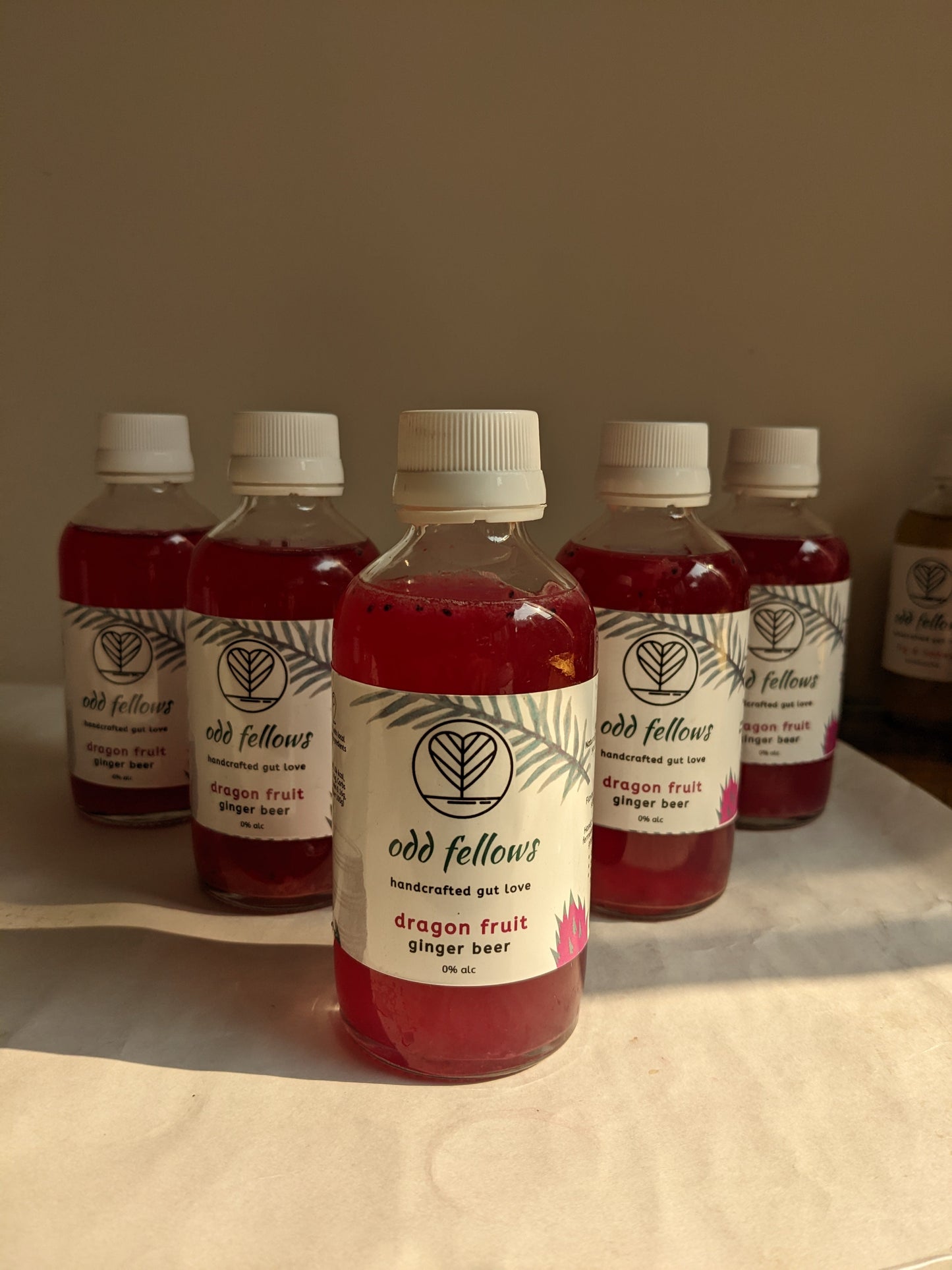 Dragon Fruit Beer 200ml